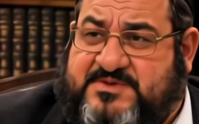תמונה מקדימה: הרב הספרדי — הברכות