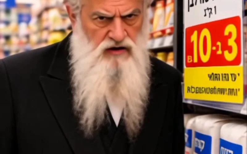 תמונה מקדימה: המבצע בסופר: 3 ב־10